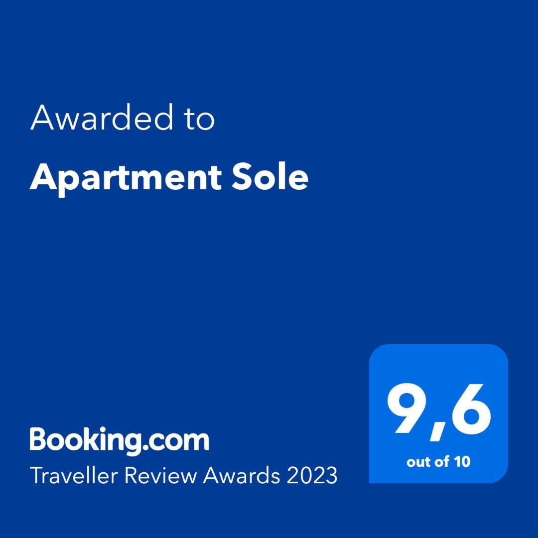 Apartment Sole Pula